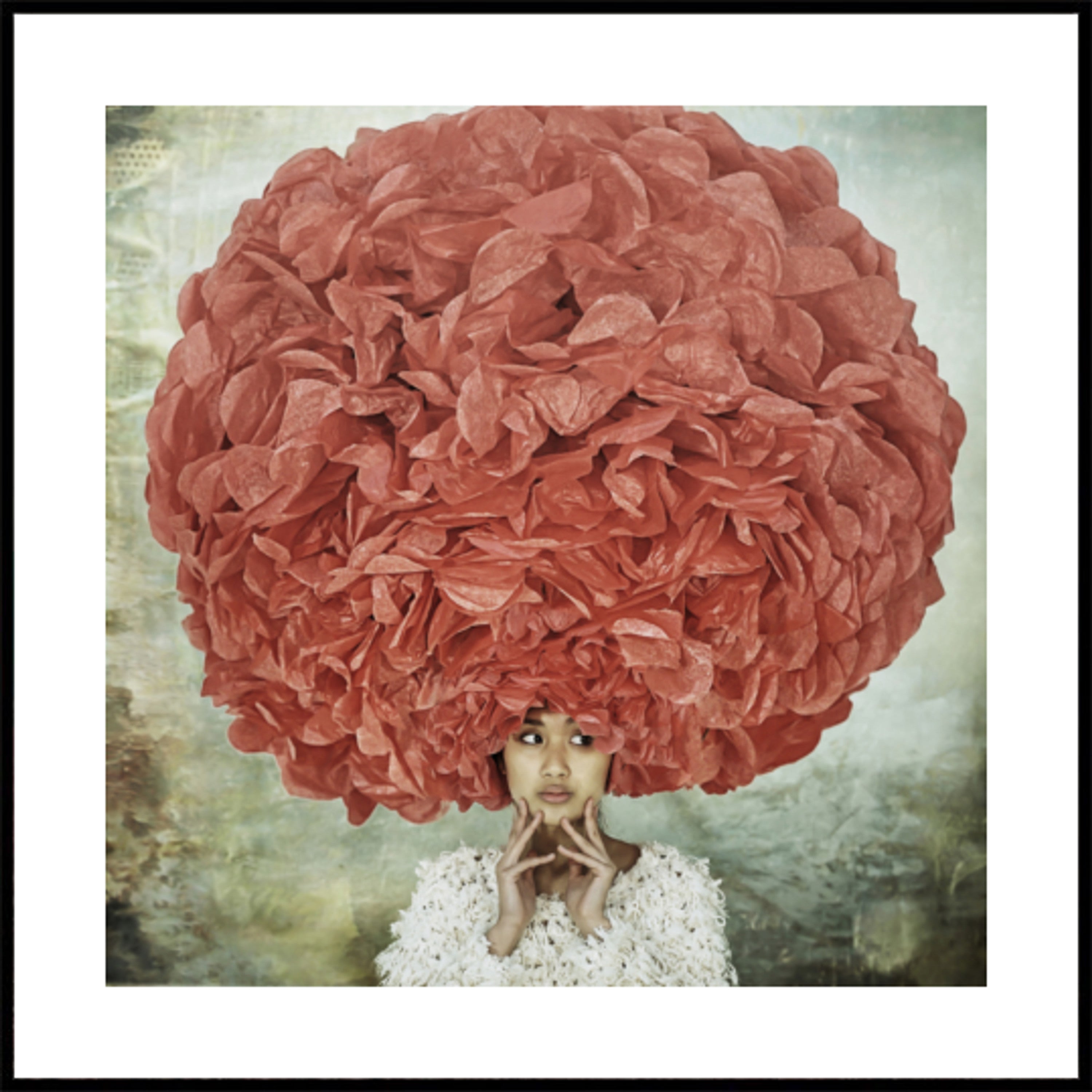 Crimson Petal Dream