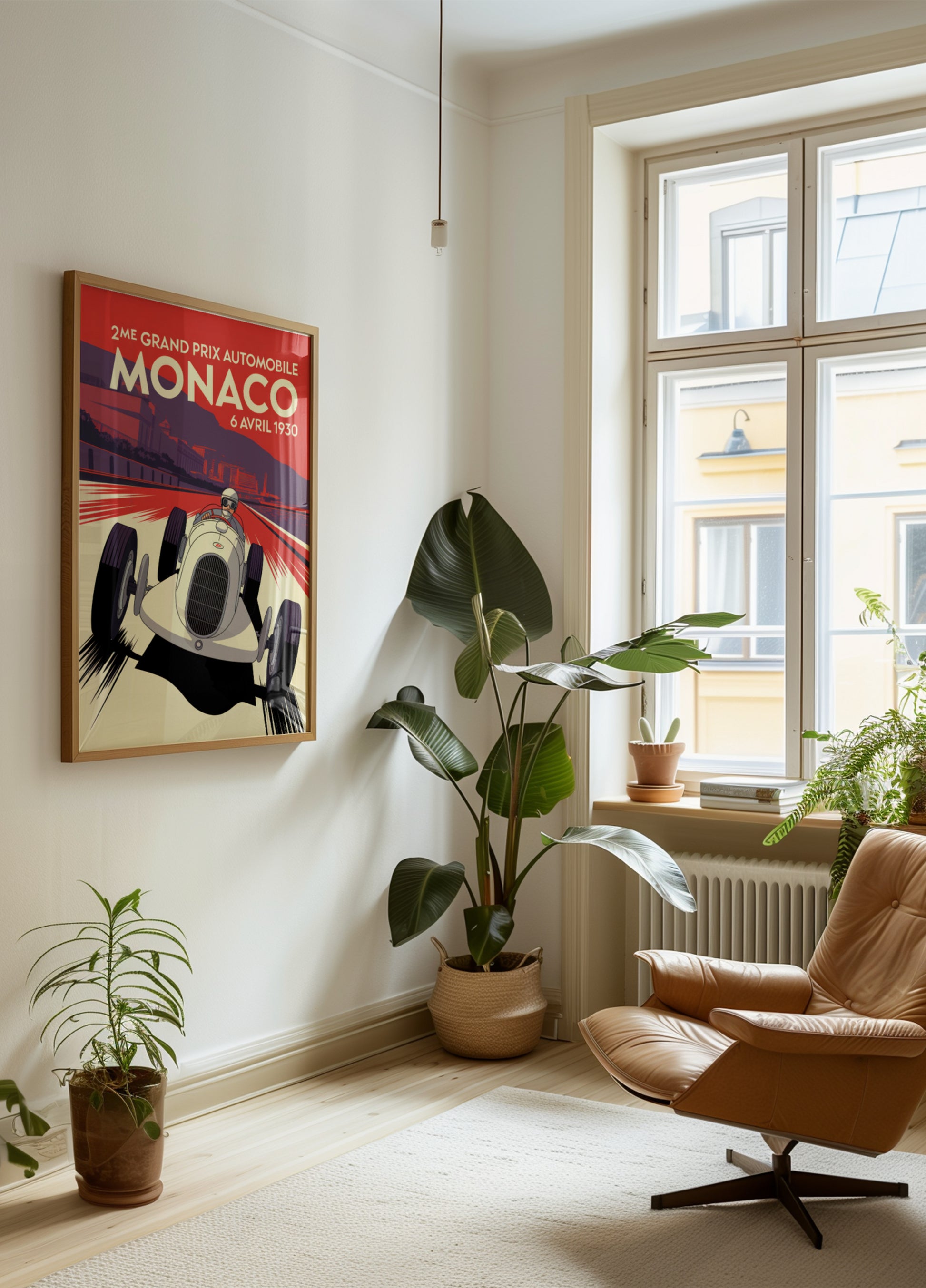 Monaco Grand Prix Racer