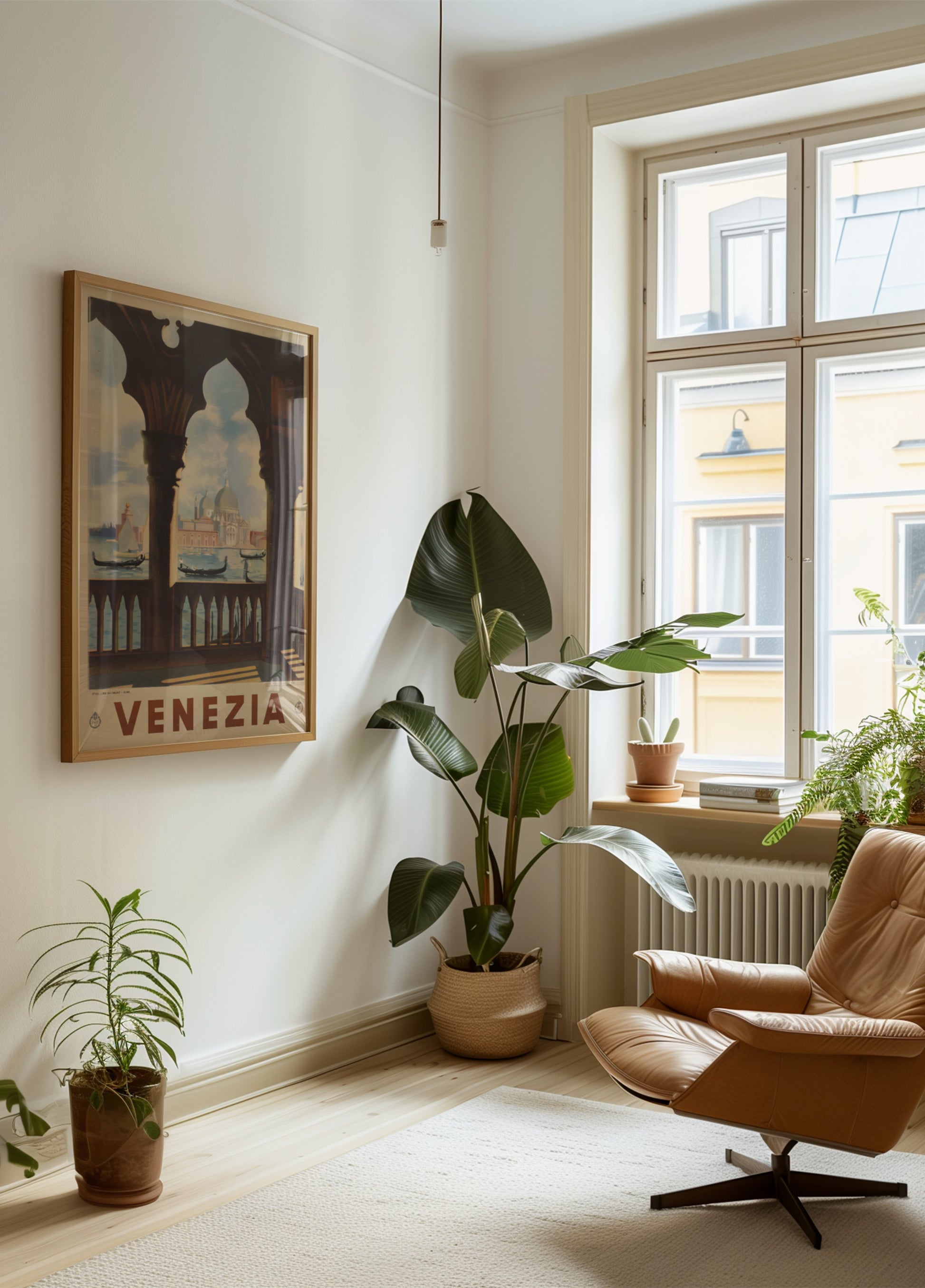 Vaade Veneetsia Suurele kanalile