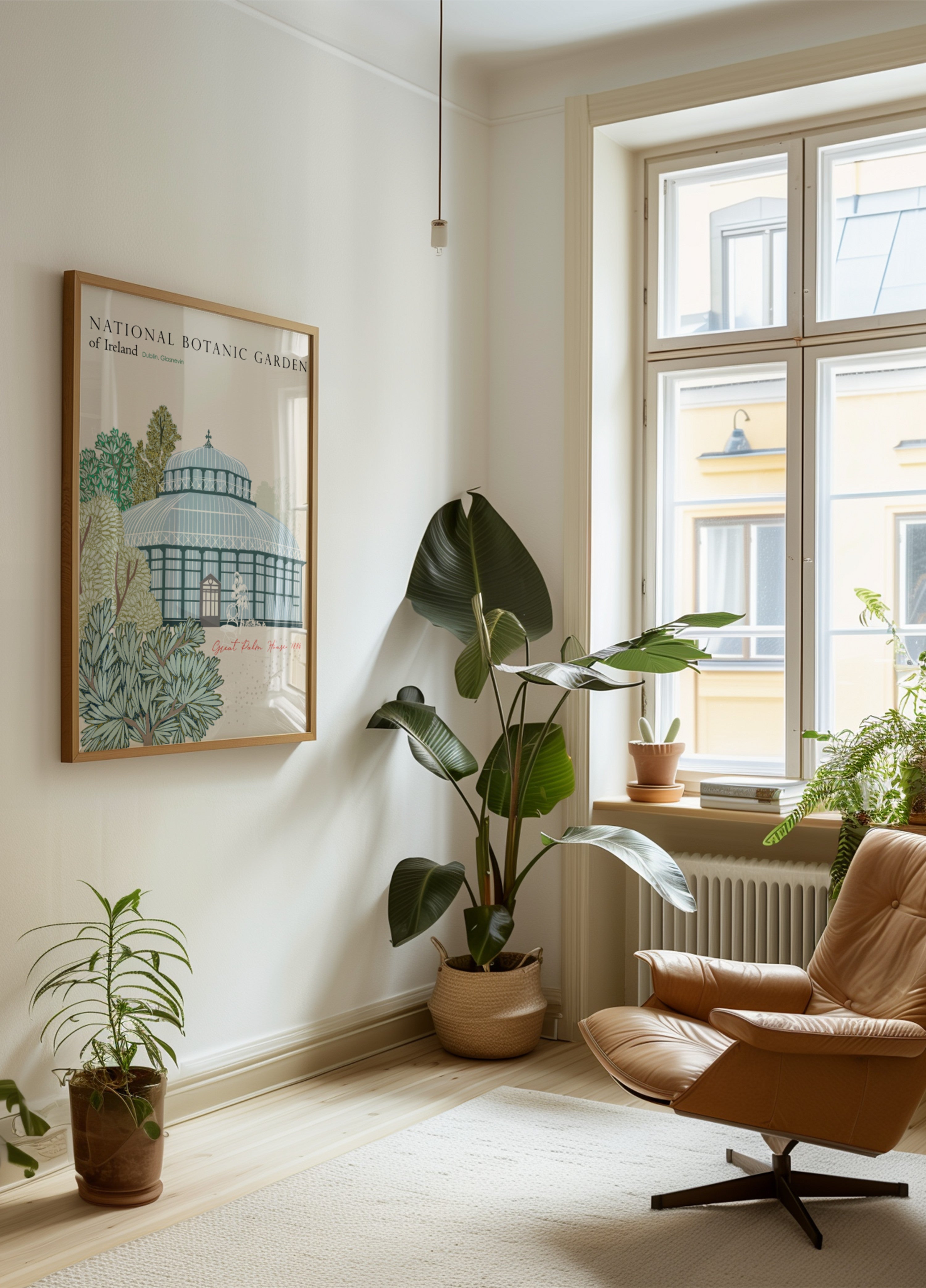 Nagy Pálmaház kert