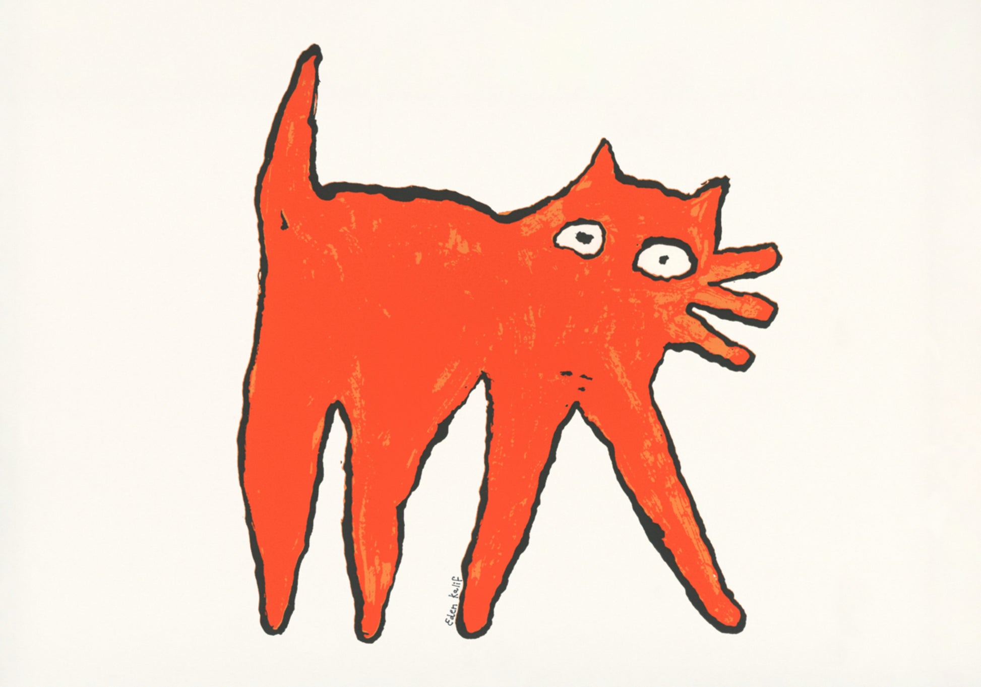 Orange Kaz