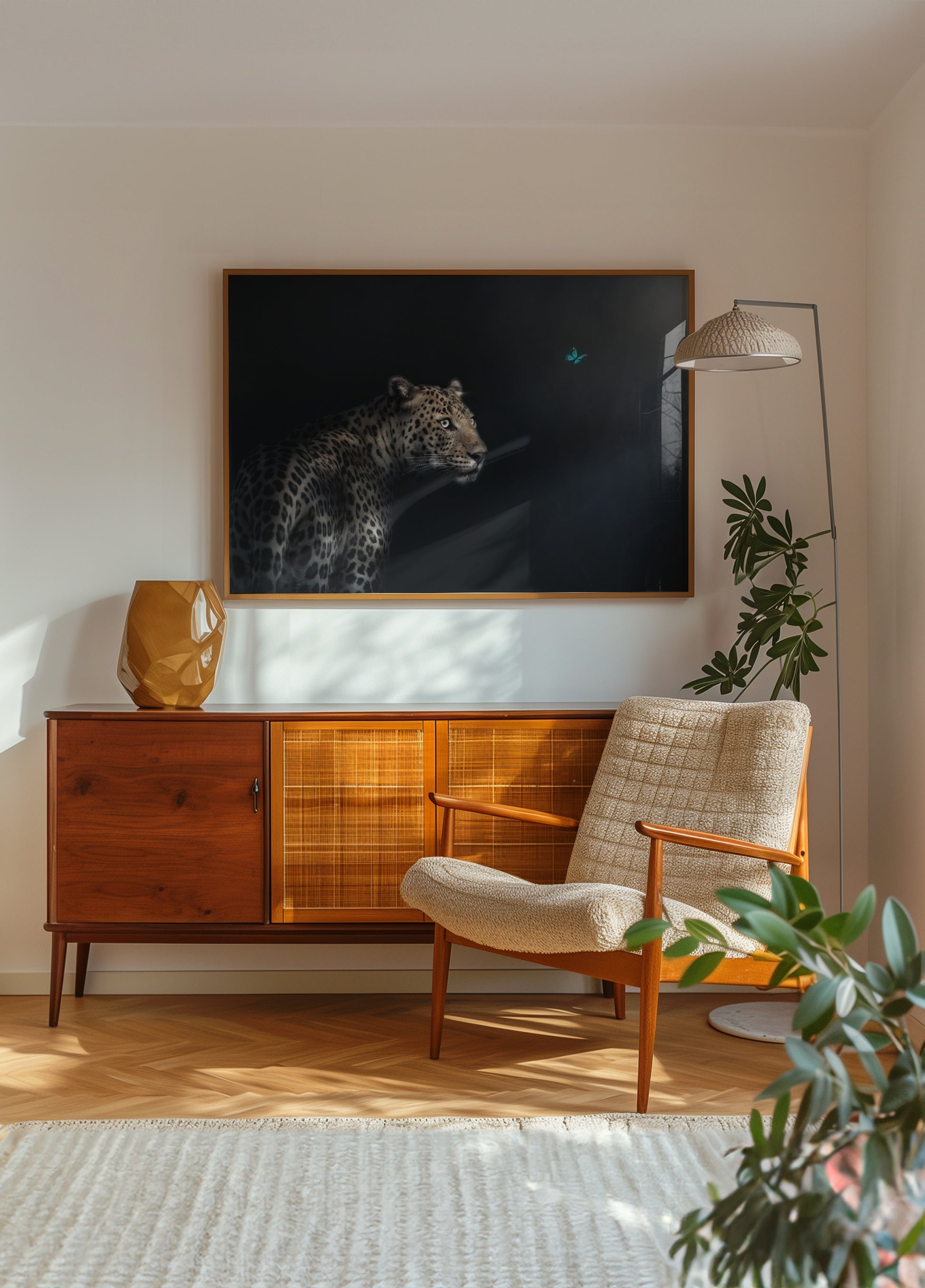 Leopardliblika marli
