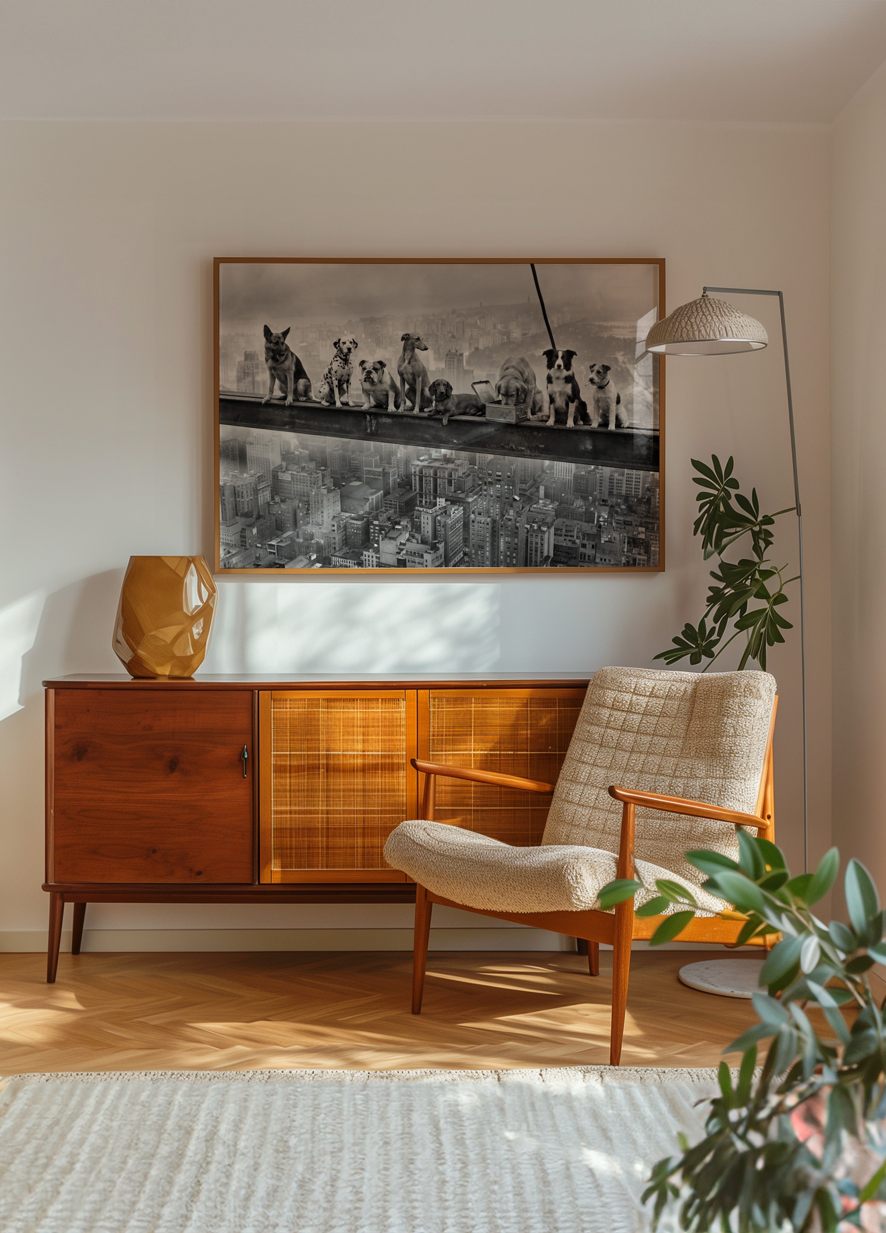 Daring Stad Muppen