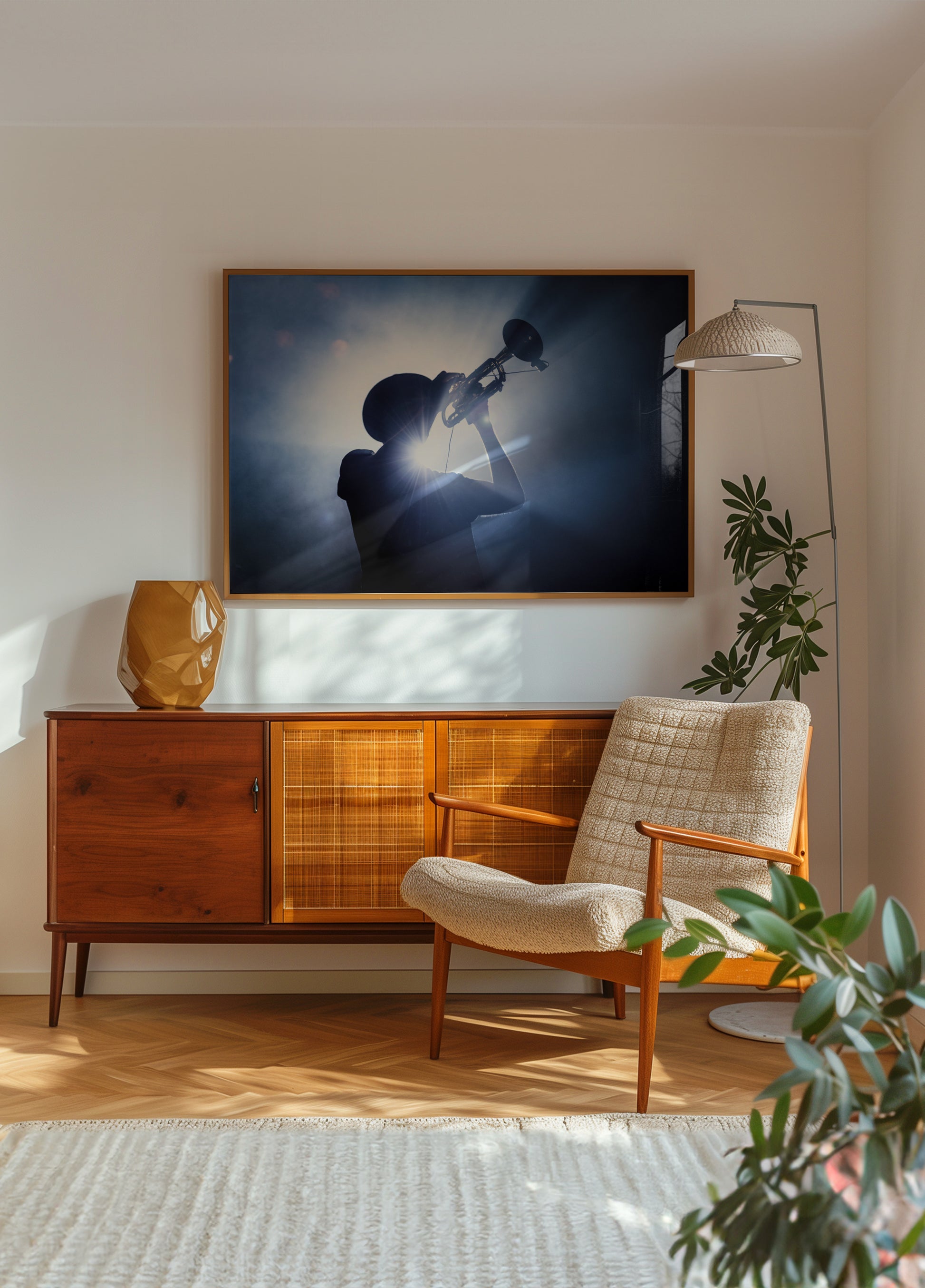 Jazz Trumpet Performance