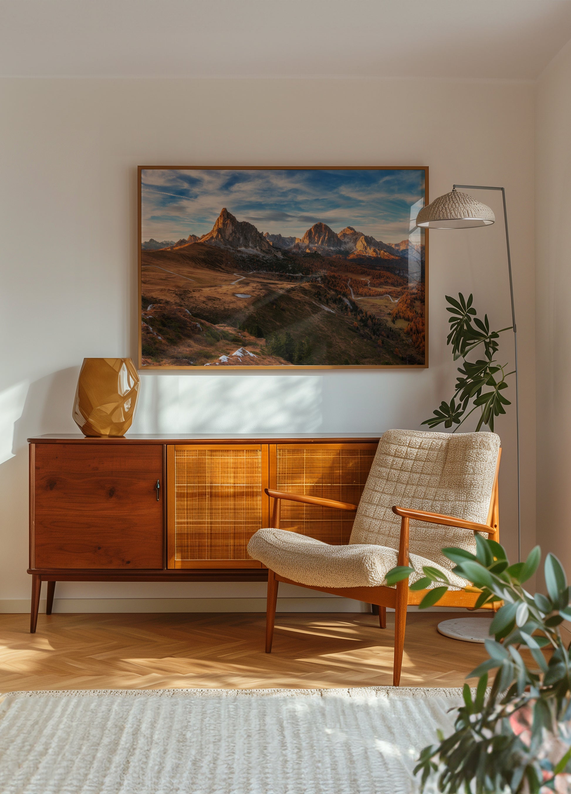 Kuldsed sügismäed