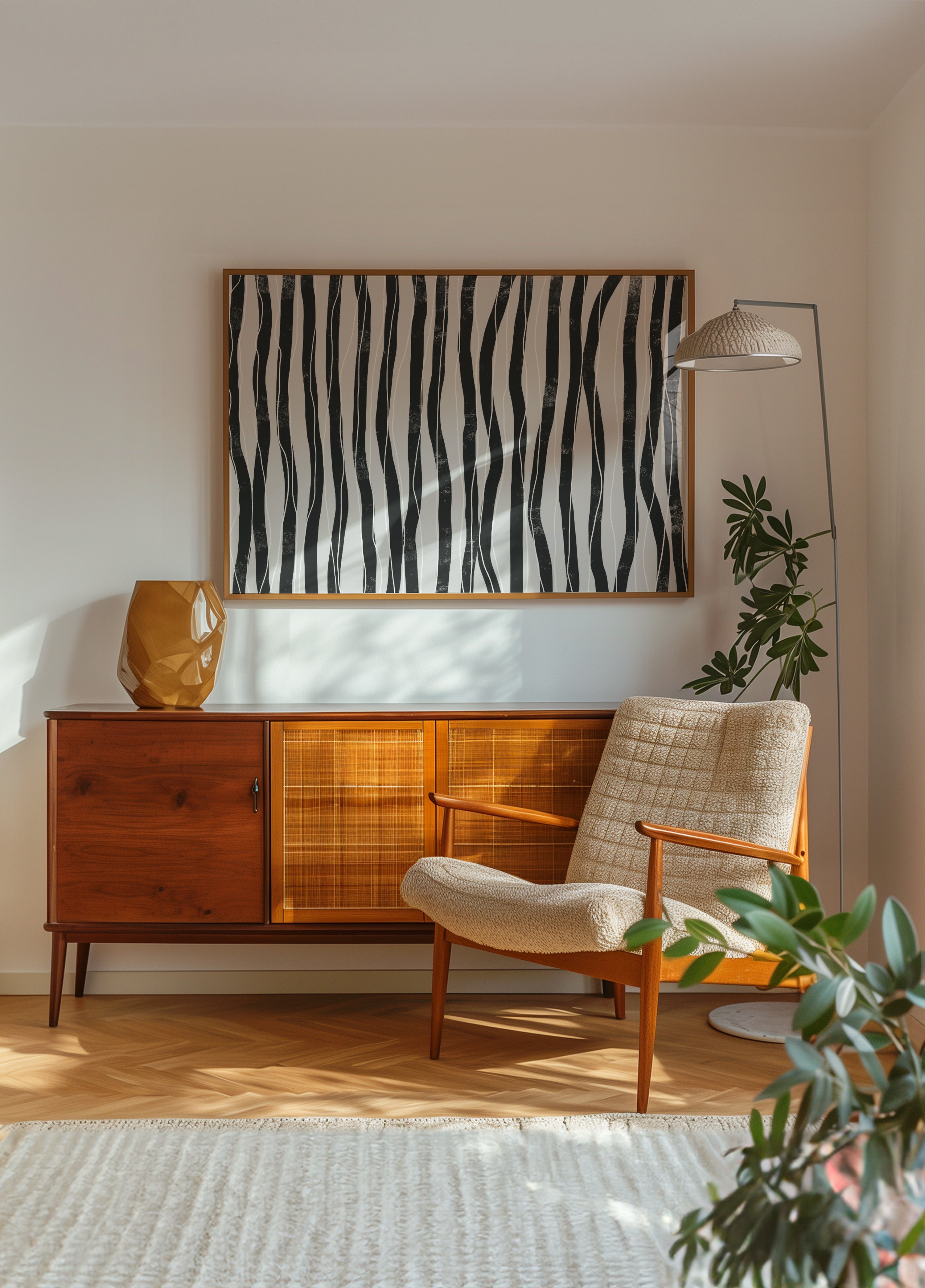 Wave Stripes