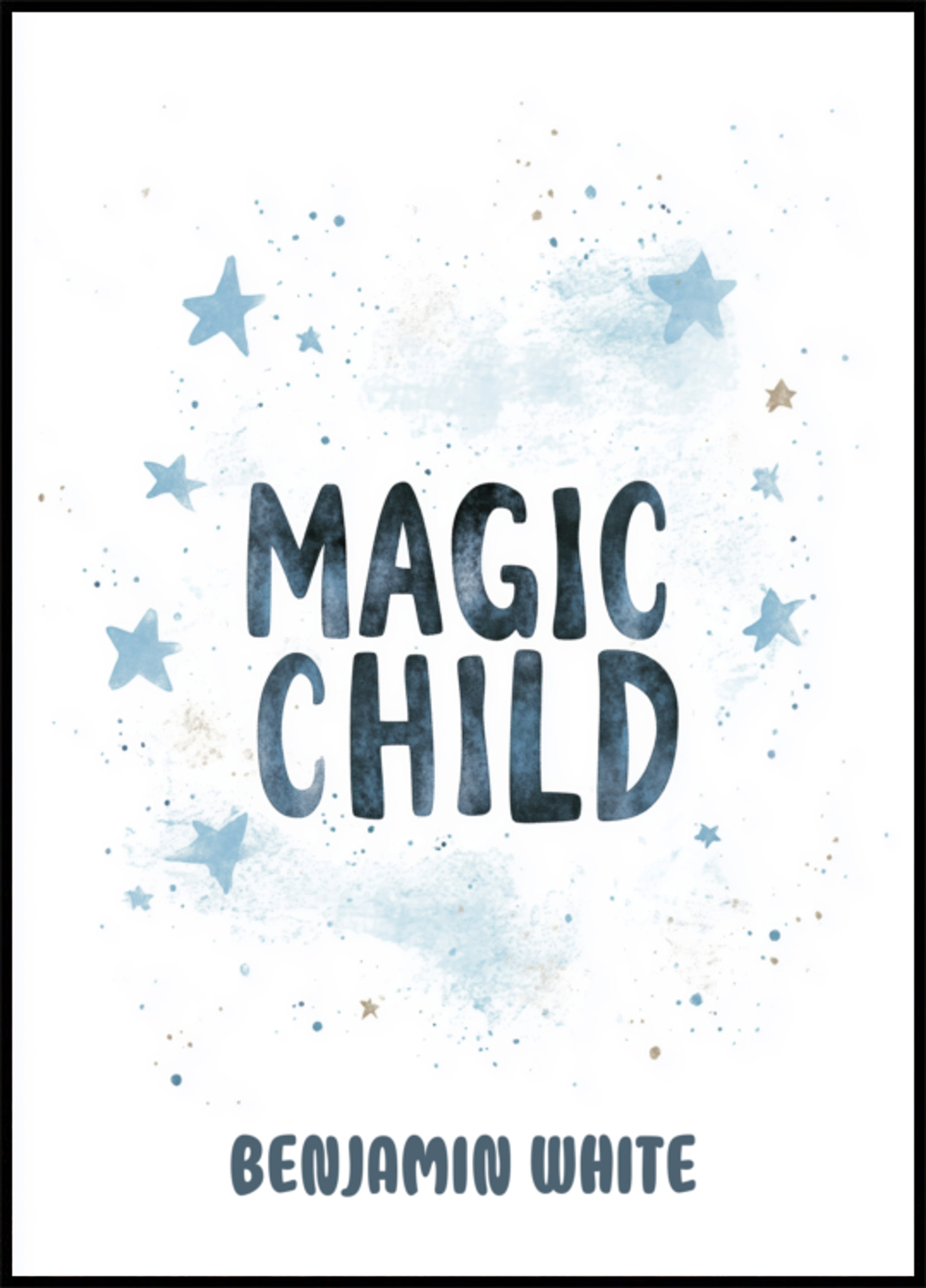 Inspirational Wall Art for Kids