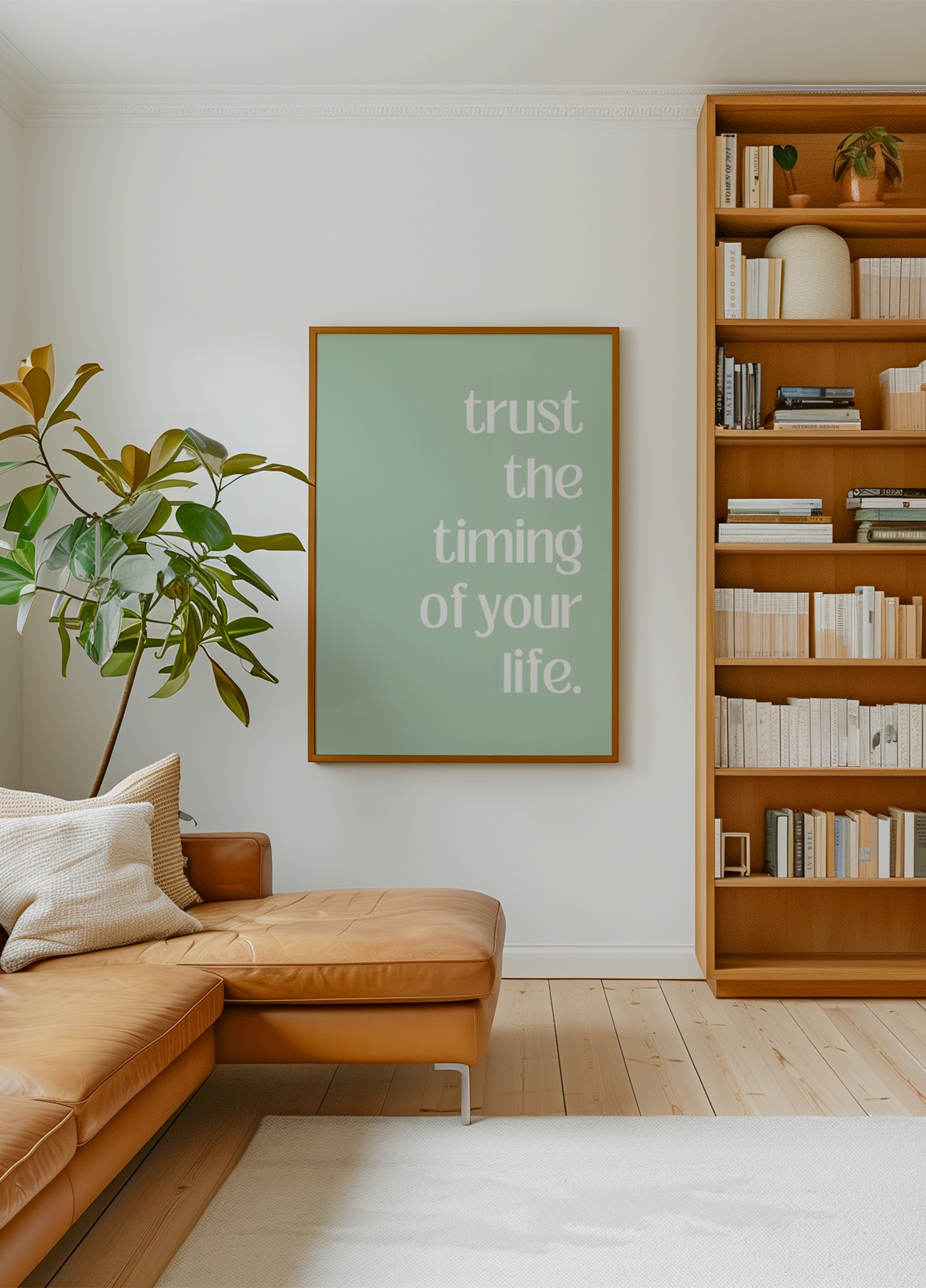 Trust the Journey