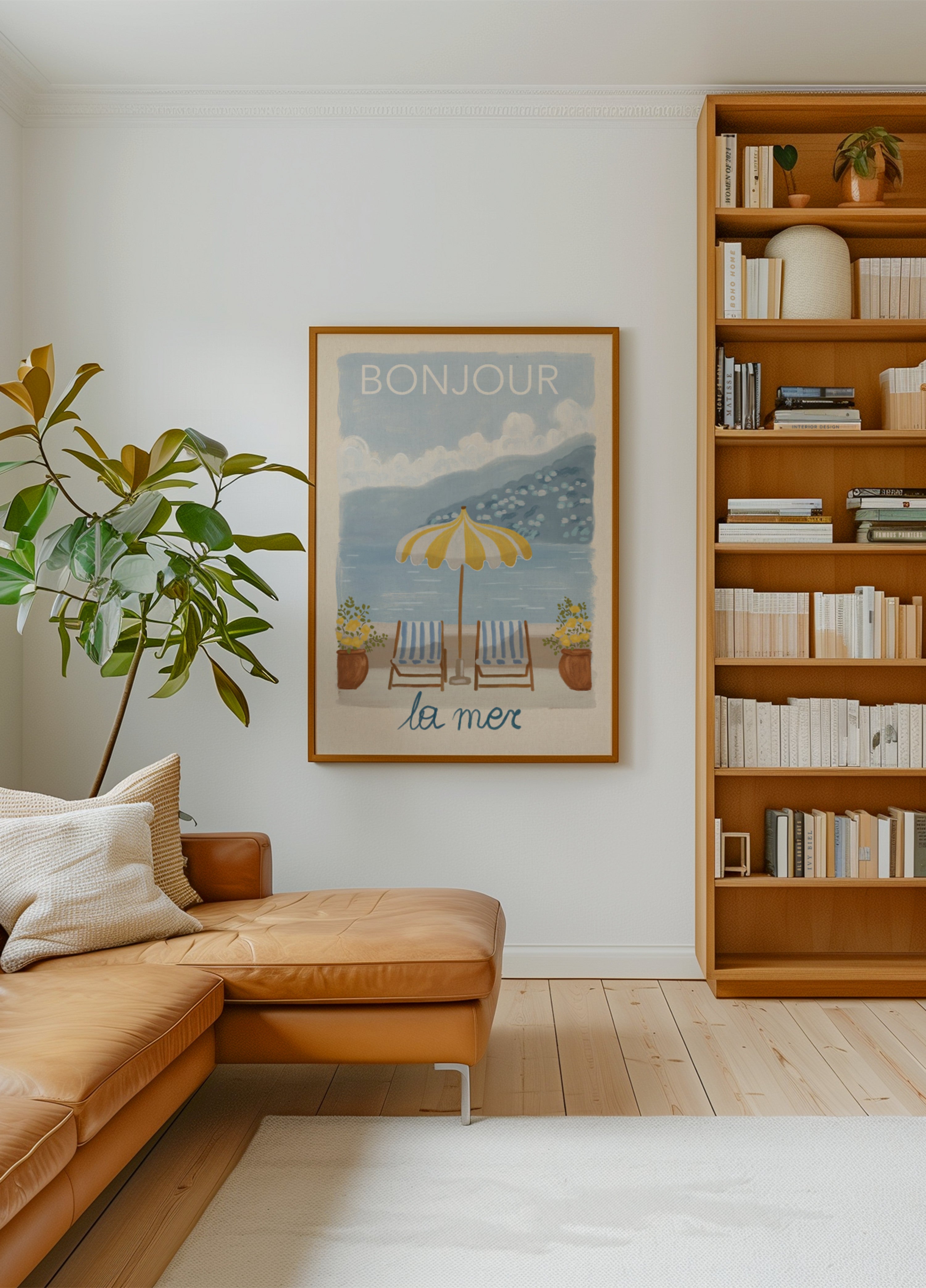 „Bonjour La Mer Retreat“.