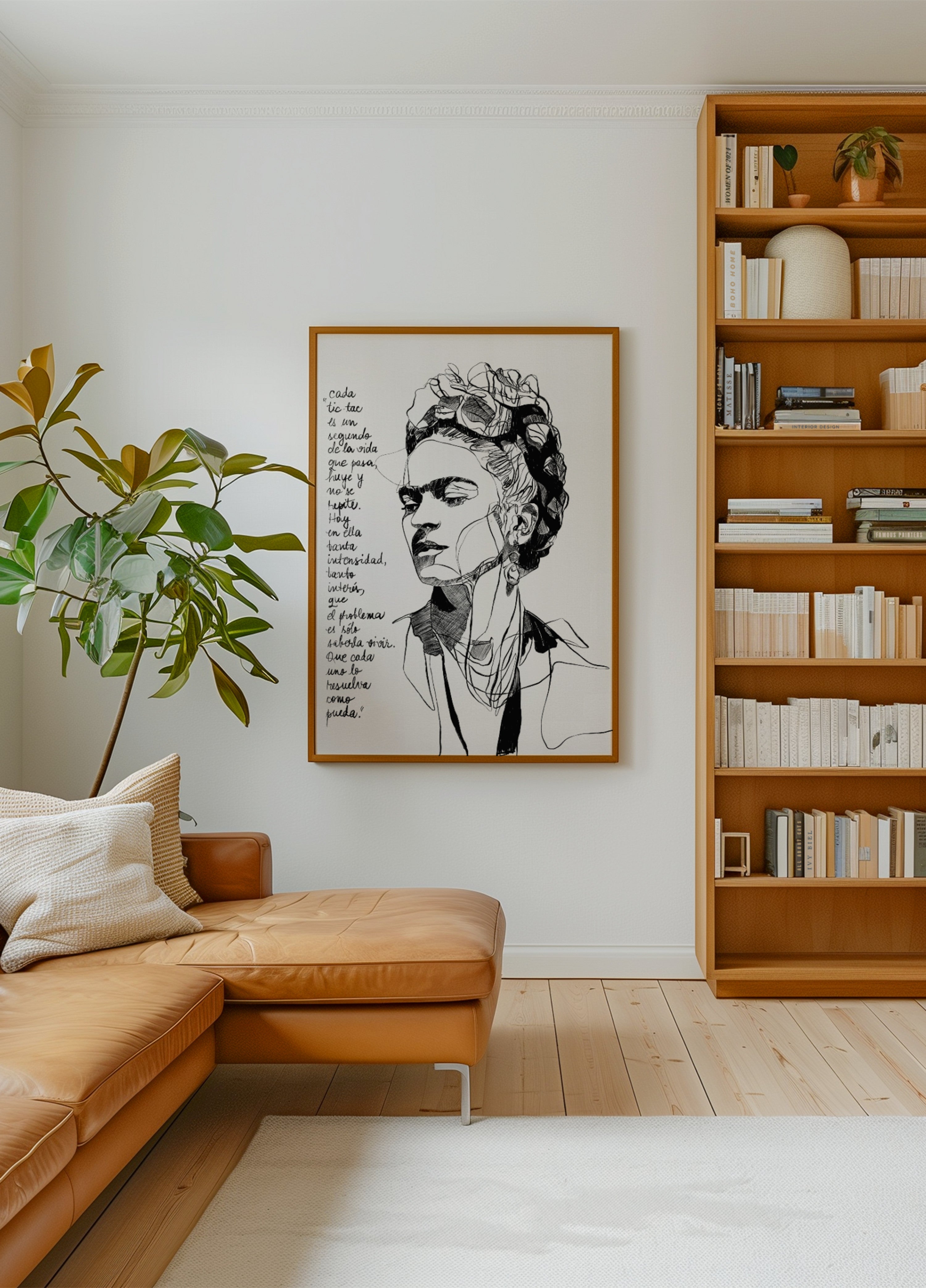 Frida Kahlo įkvepianti citata