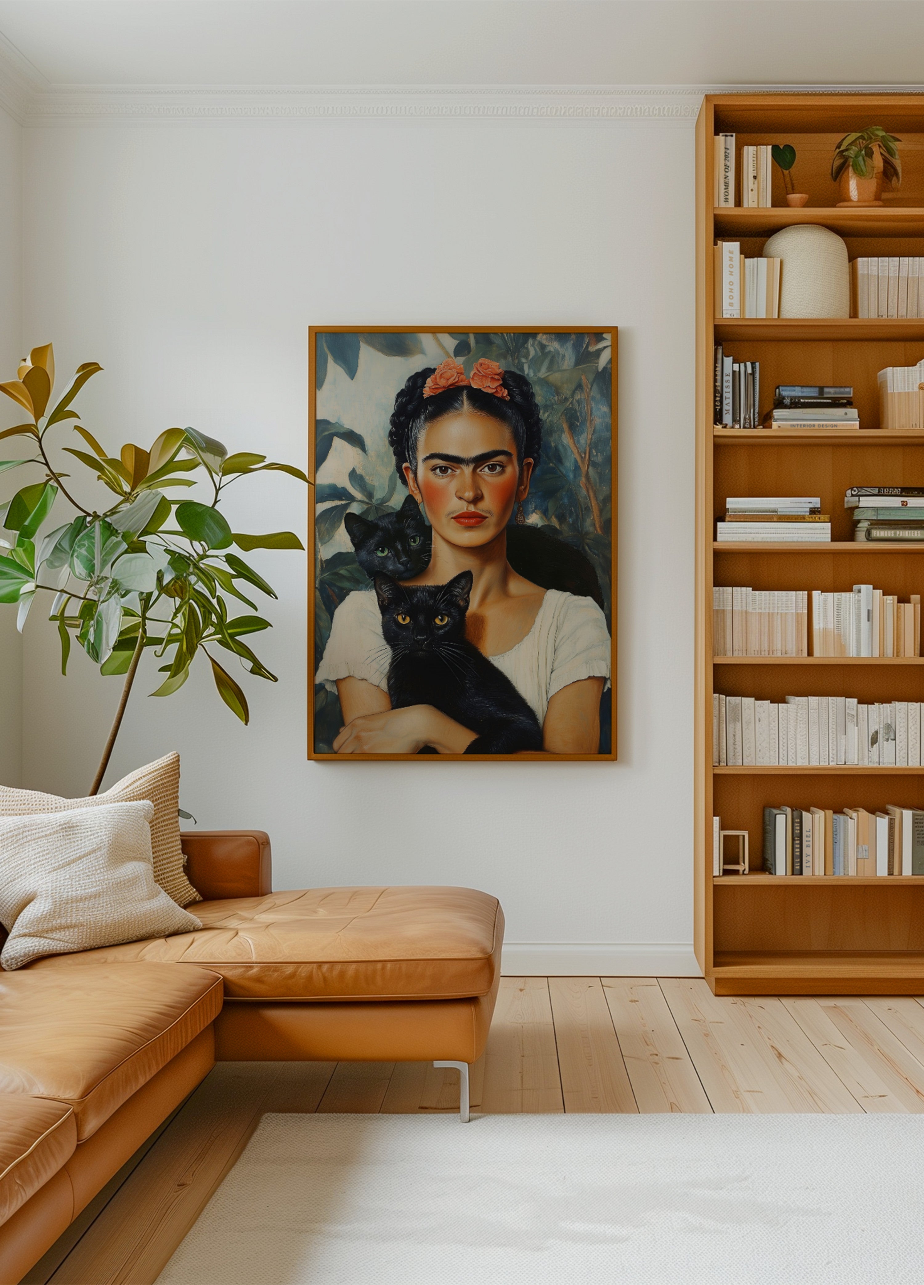 Frida ja kassid