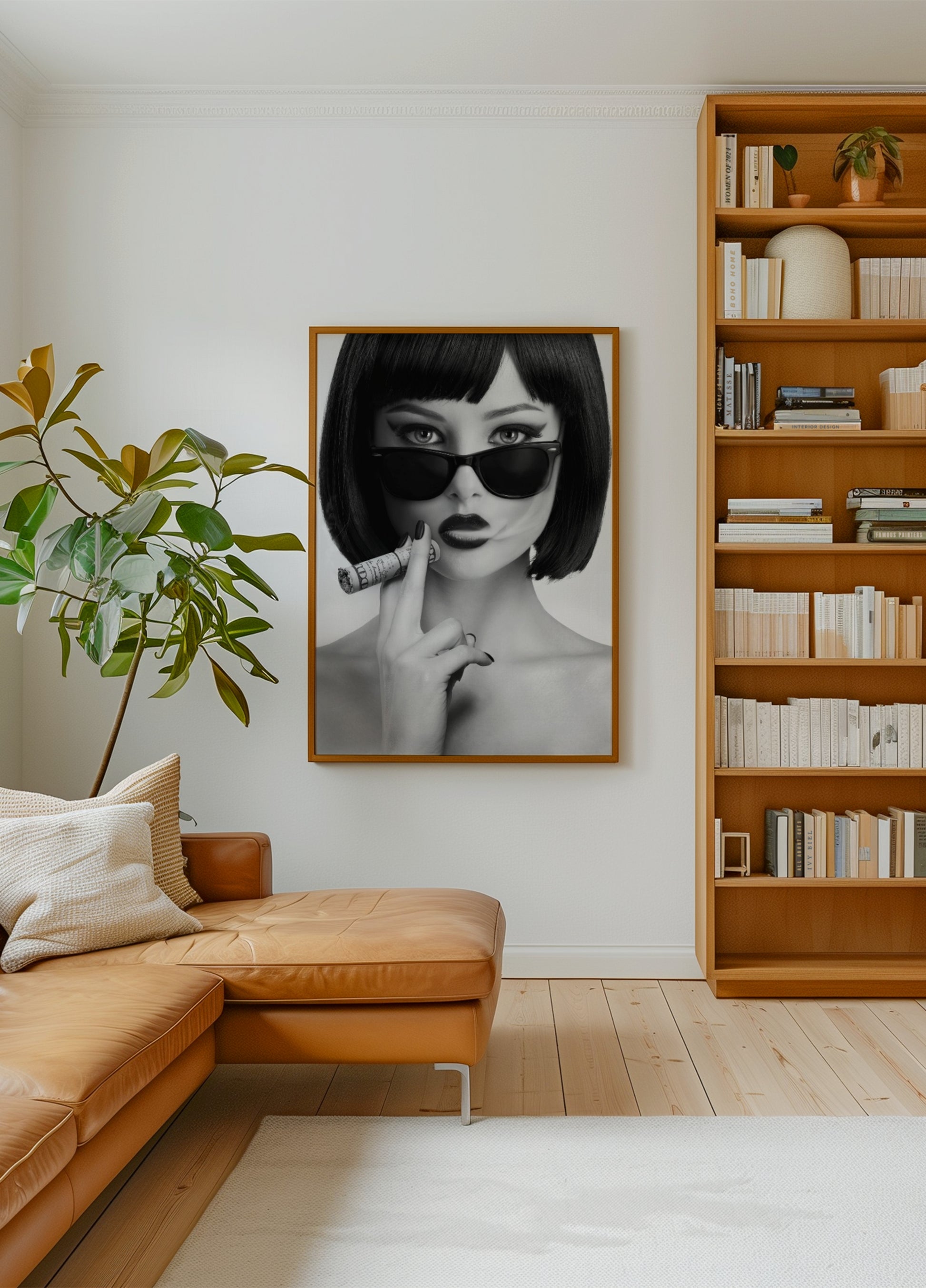 Vertraulech Glamour Smoke