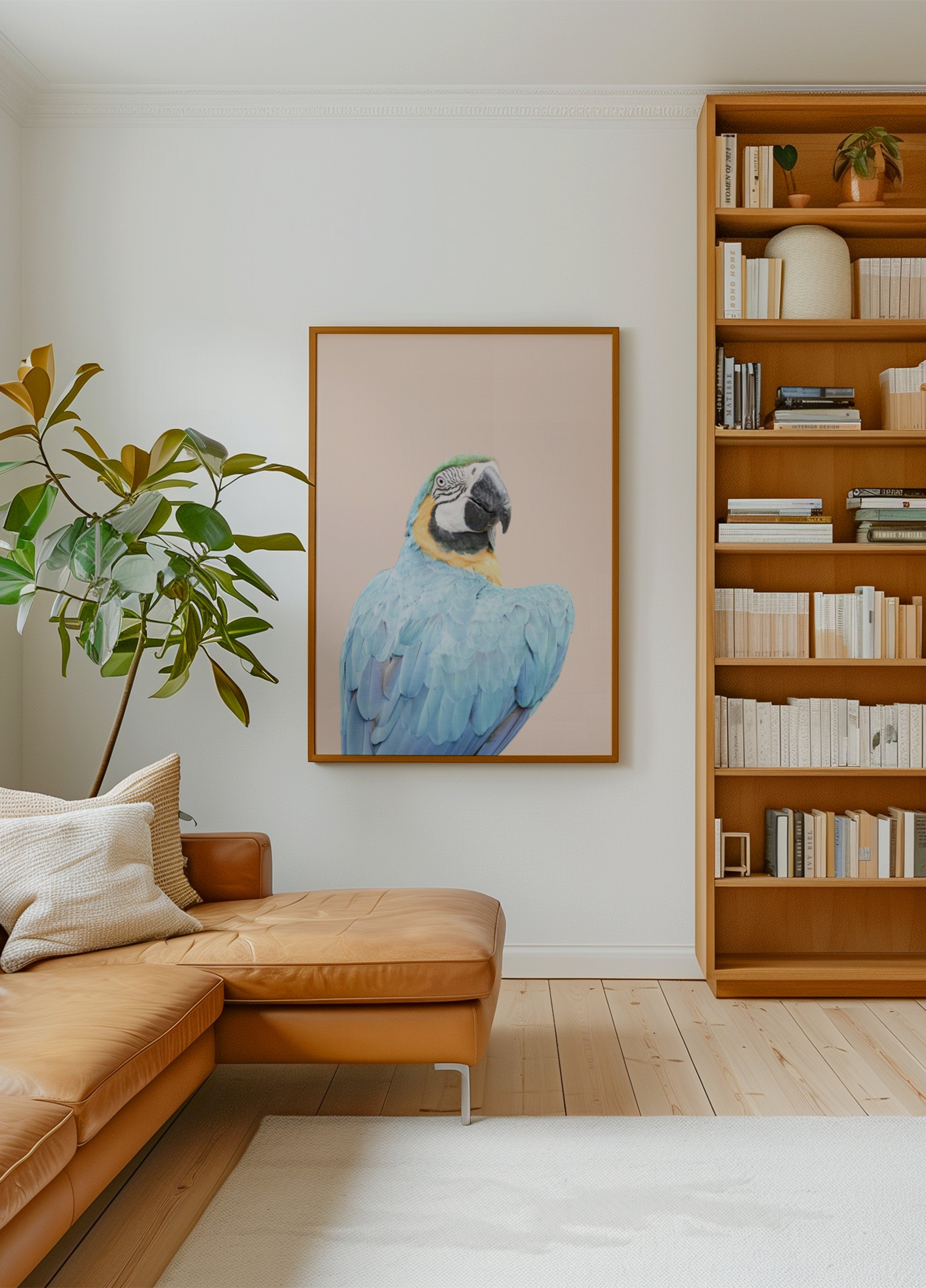 Blo Macaw