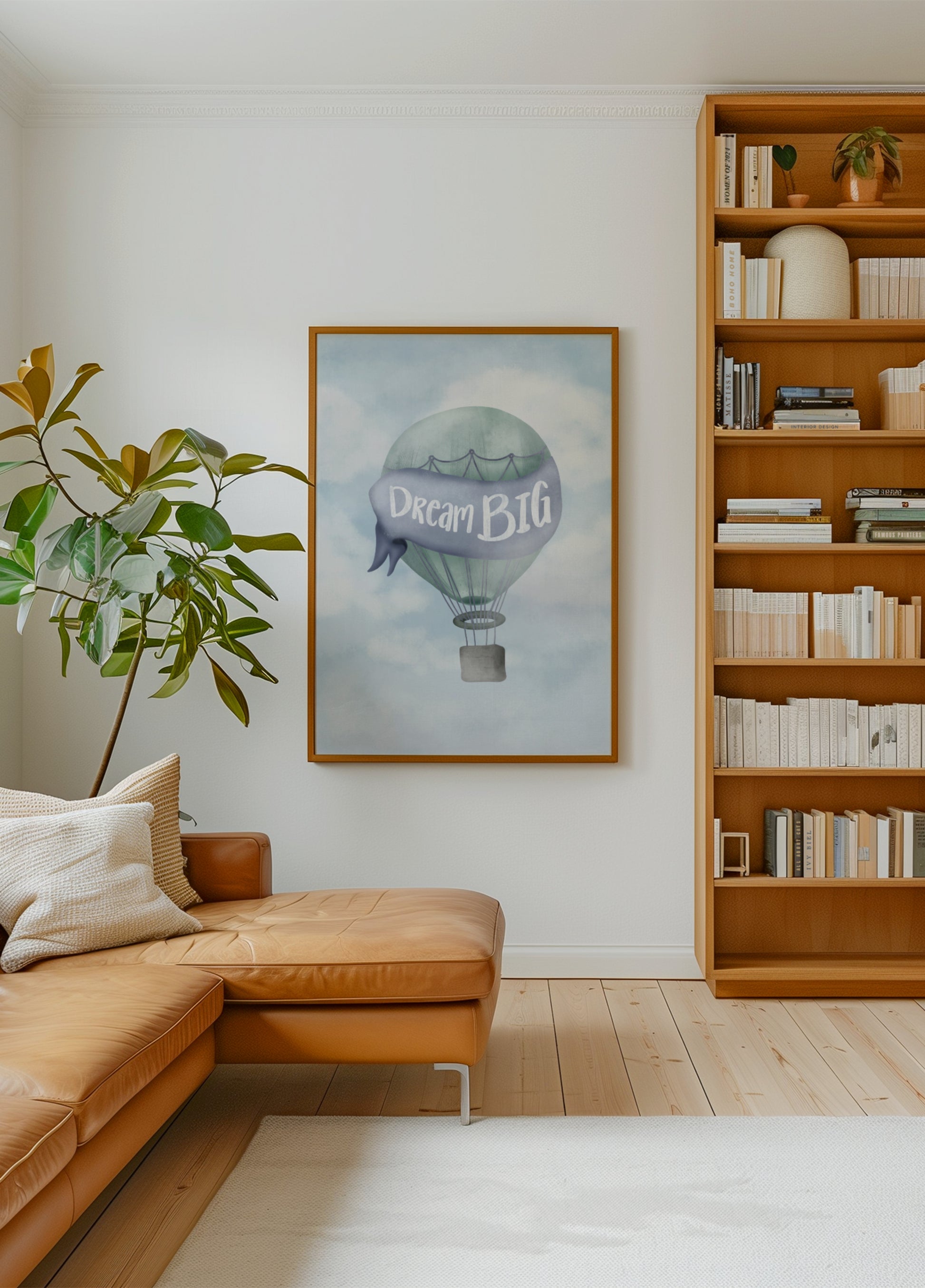 Dream Big Ballon