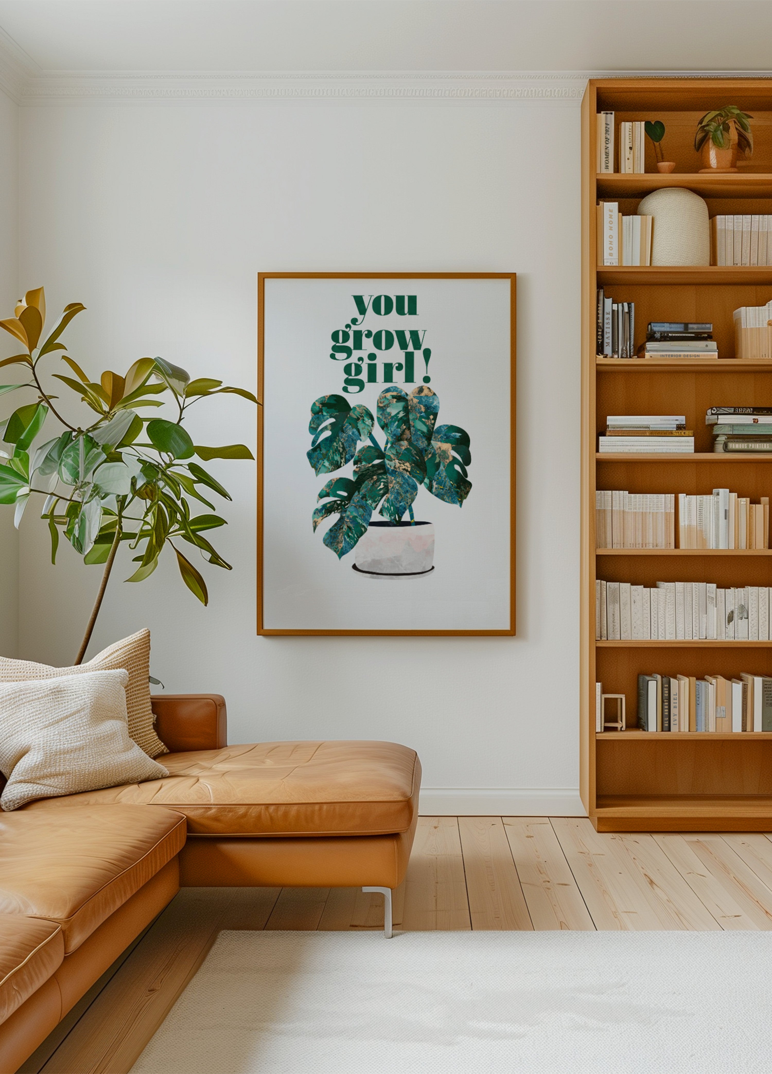 Dir Grow Girl Monstera