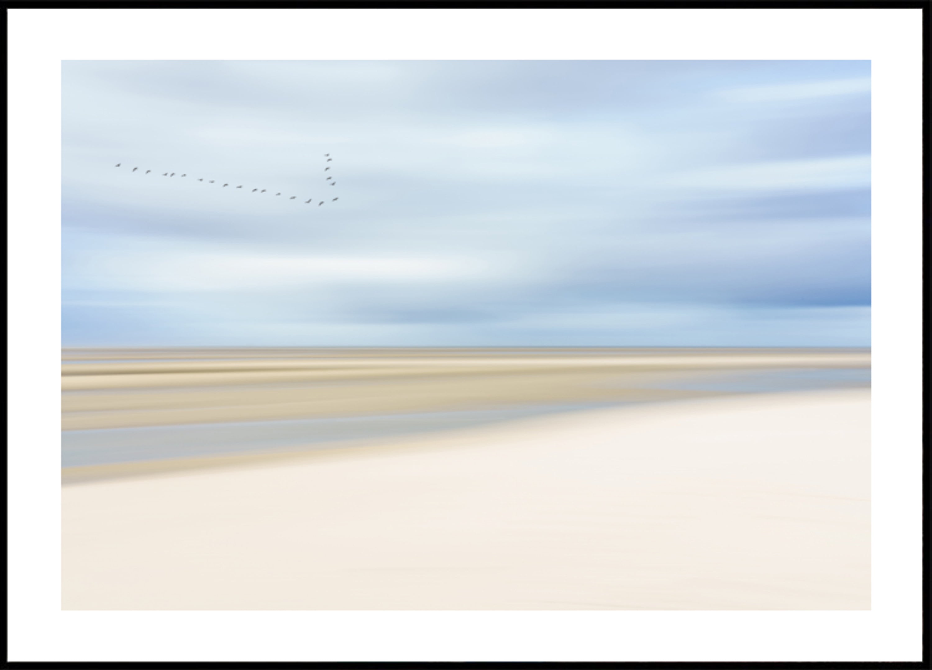 Villercher Iwwer Serene Shore
