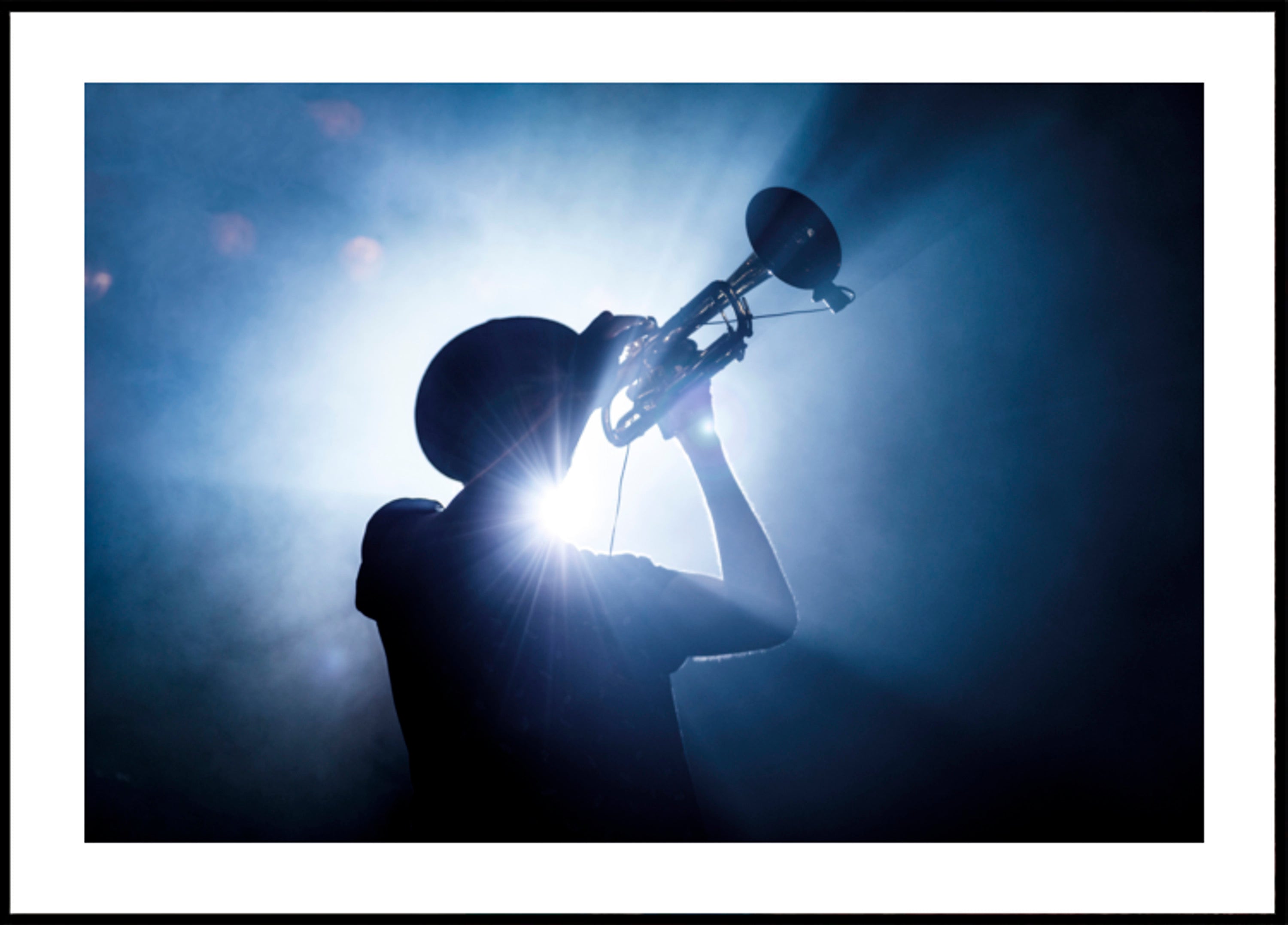 Jazz trombita előadás