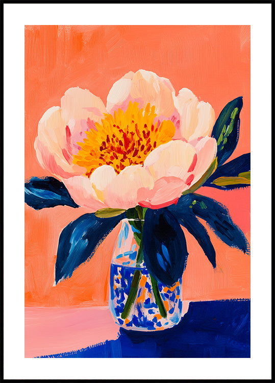 Blooming Vibrance - Posterbox