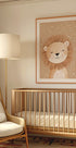 Dreamy Lion Plakat - Posterbox
