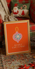 Happychristmasno74 Plakat - Posterbox