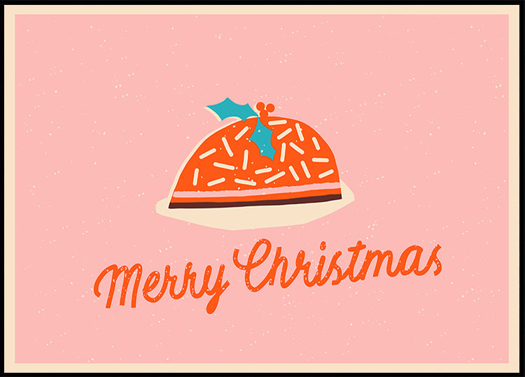 Happychristmasno91 Plakat - Posterbox