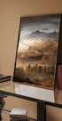 Wonderful Autumn Morning Plakat - Posterbox.dk